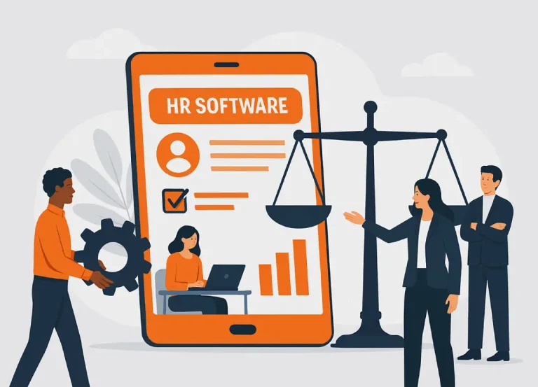 نرم افزار hr چیست